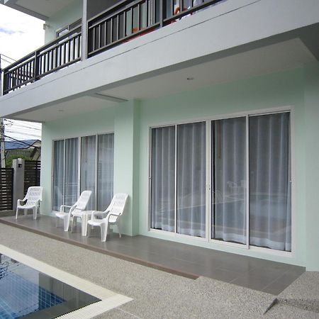 Ao Nang Miti Resort Экстерьер фото