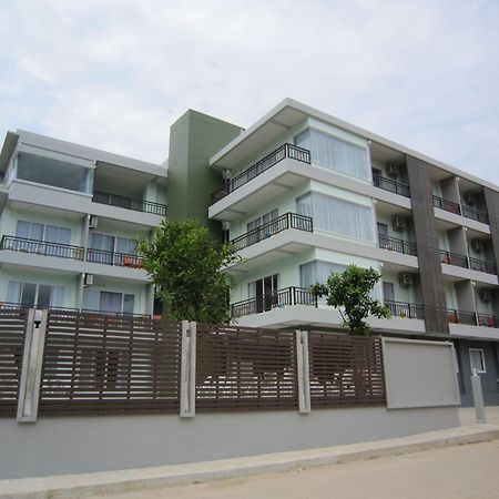 Ao Nang Miti Resort Экстерьер фото