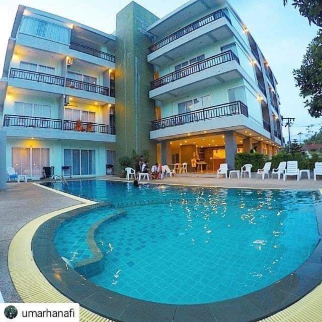 Ao Nang Miti Resort Экстерьер фото