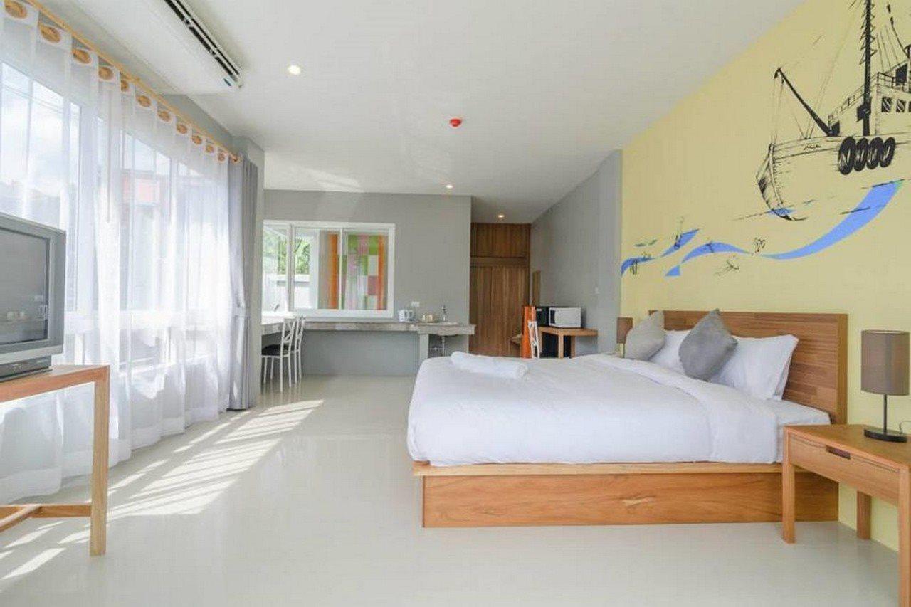 Ao Nang Miti Resort Экстерьер фото