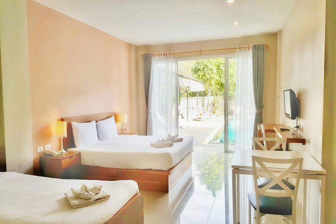 Ao Nang Miti Resort Экстерьер фото