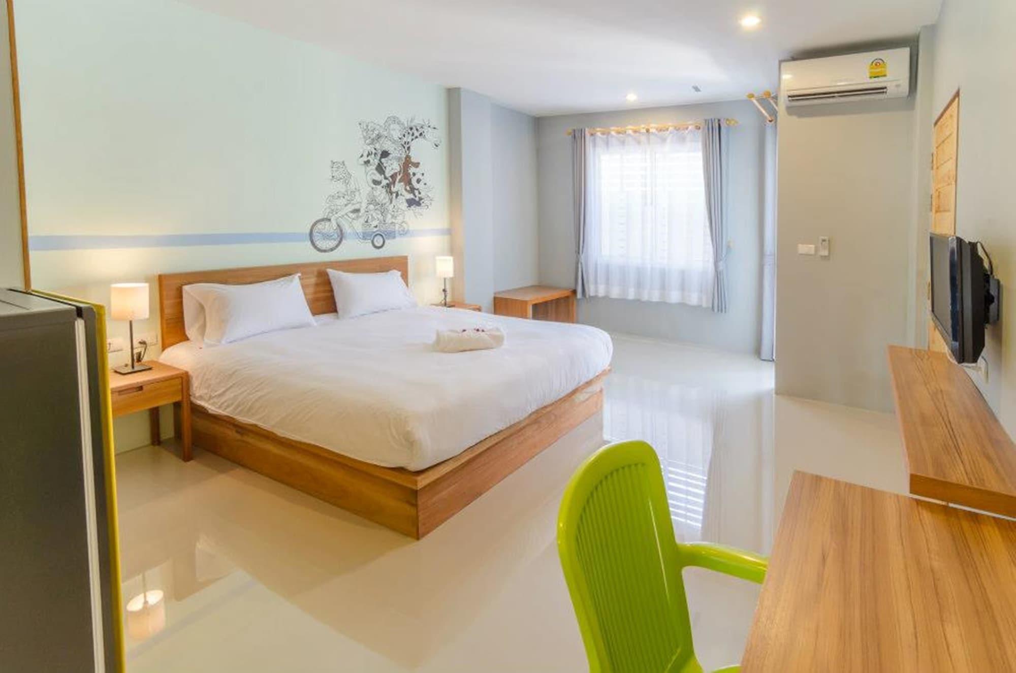 Ao Nang Miti Resort Экстерьер фото