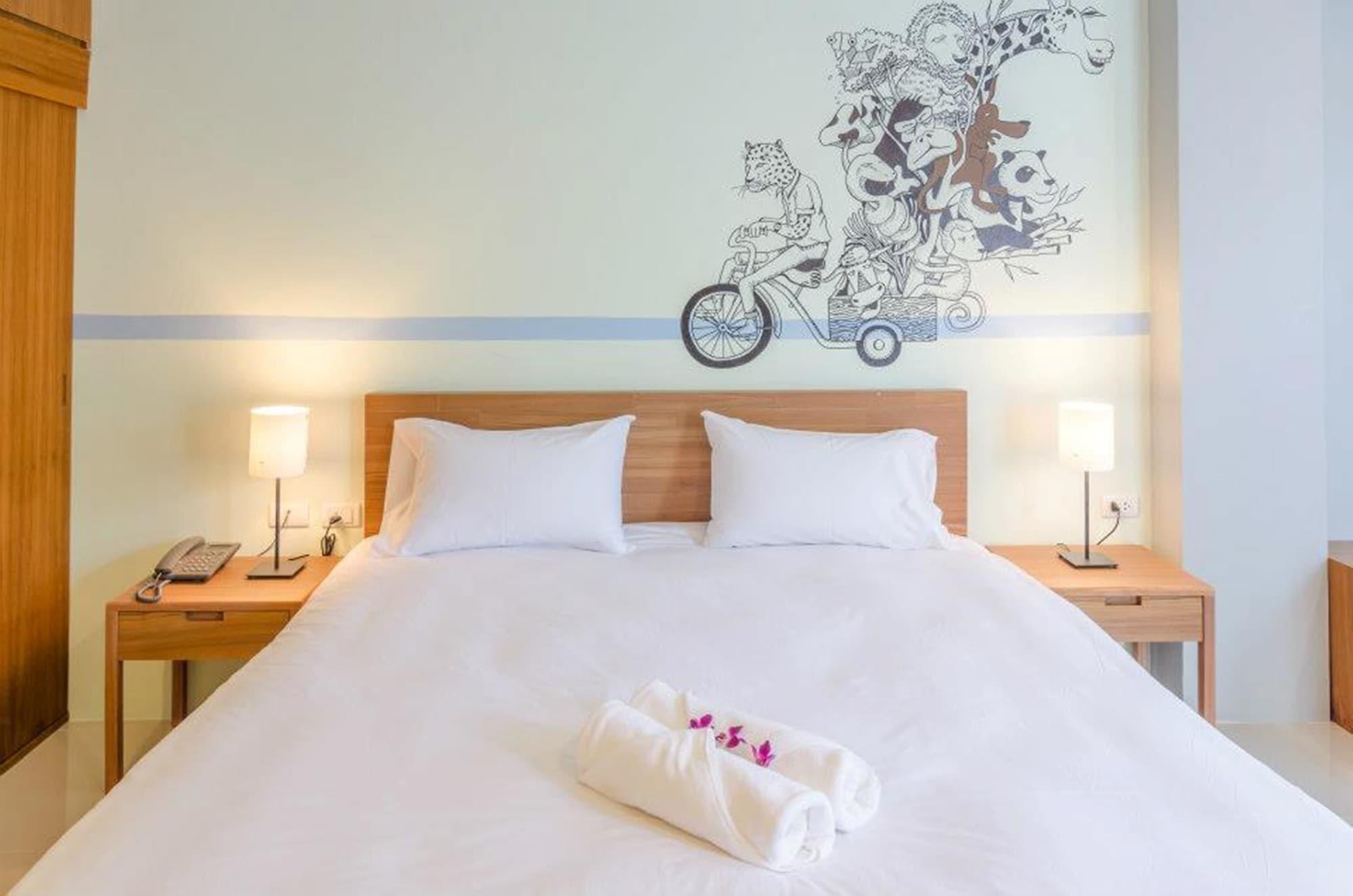 Ao Nang Miti Resort Экстерьер фото