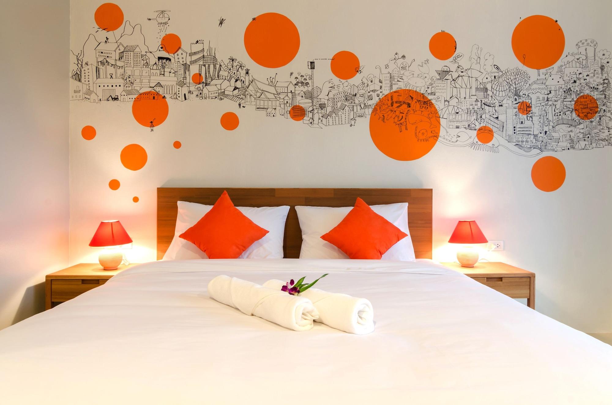 Ao Nang Miti Resort Экстерьер фото