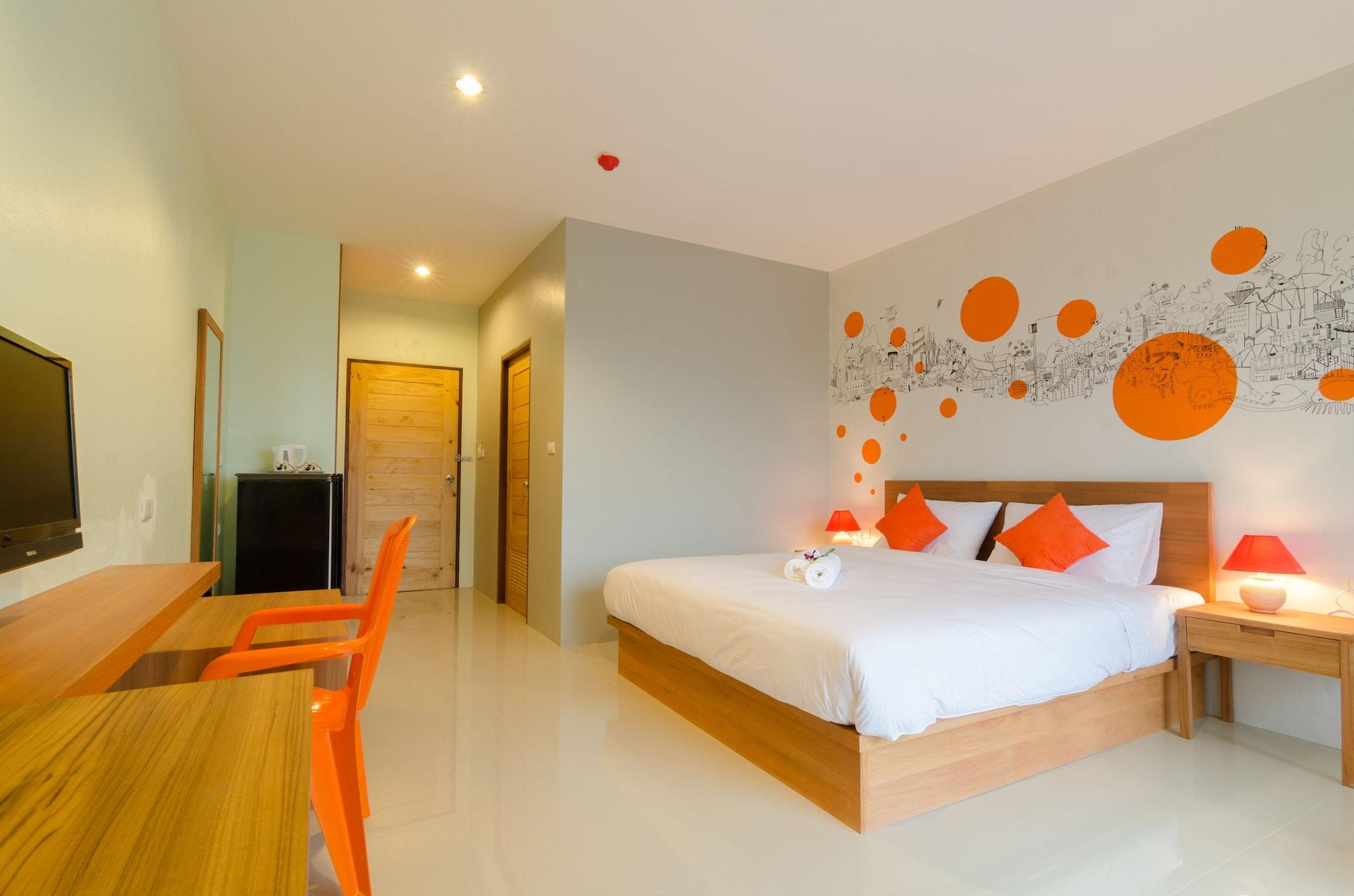 Ao Nang Miti Resort Экстерьер фото