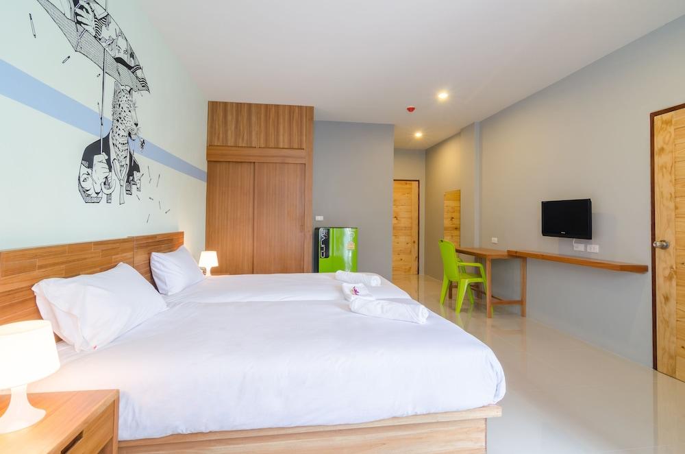 Ao Nang Miti Resort Экстерьер фото