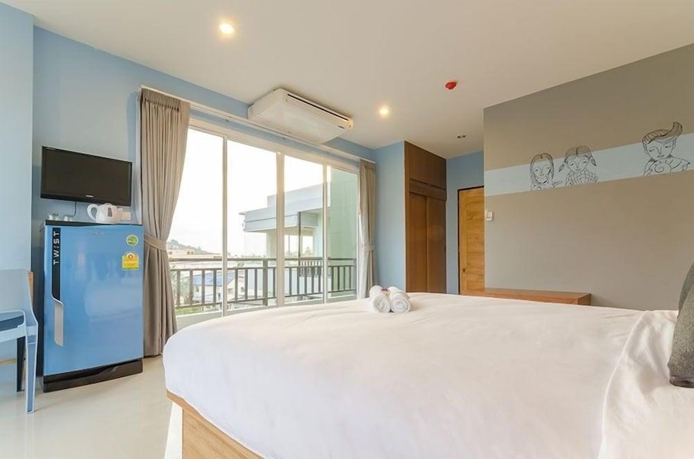 Ao Nang Miti Resort Экстерьер фото