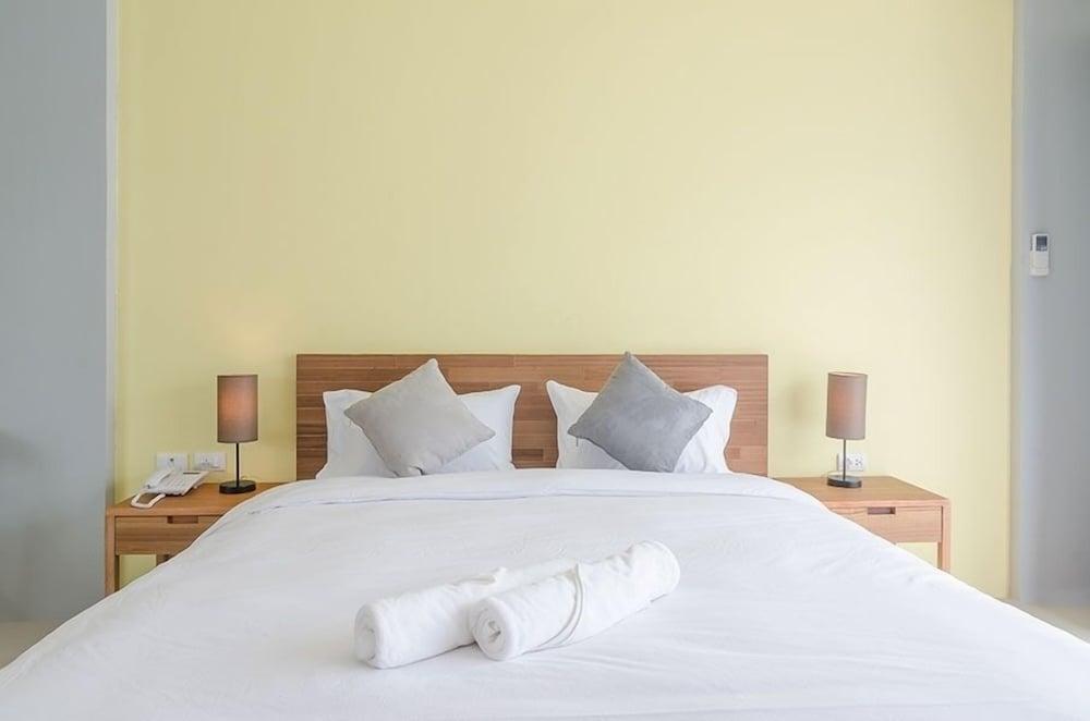 Ao Nang Miti Resort Экстерьер фото
