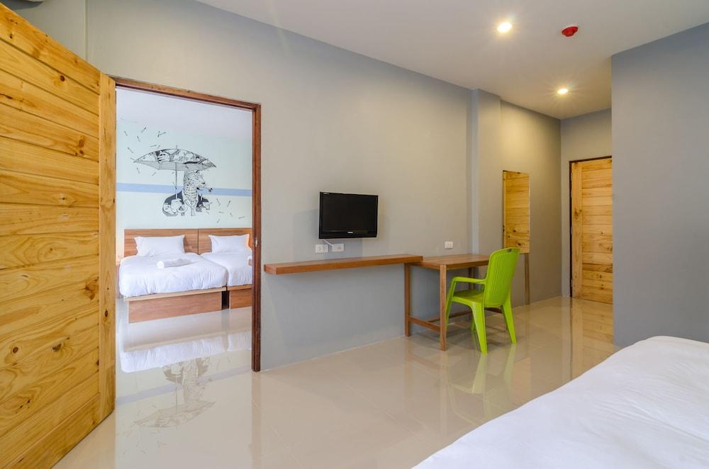 Ao Nang Miti Resort Экстерьер фото