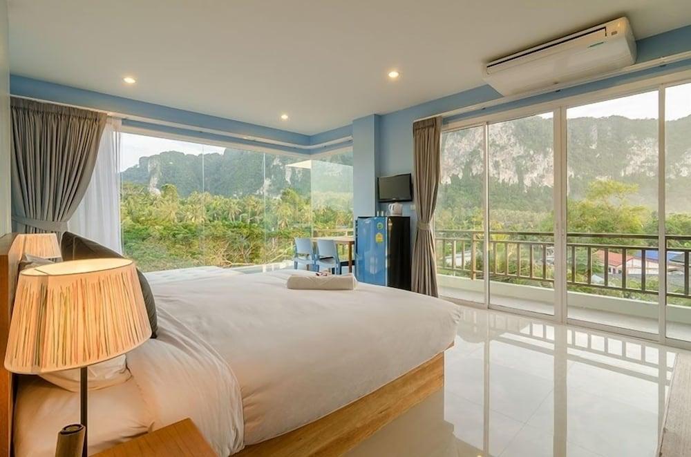 Ao Nang Miti Resort Экстерьер фото