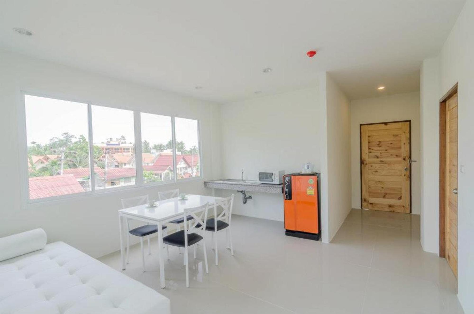 Ao Nang Miti Resort Экстерьер фото
