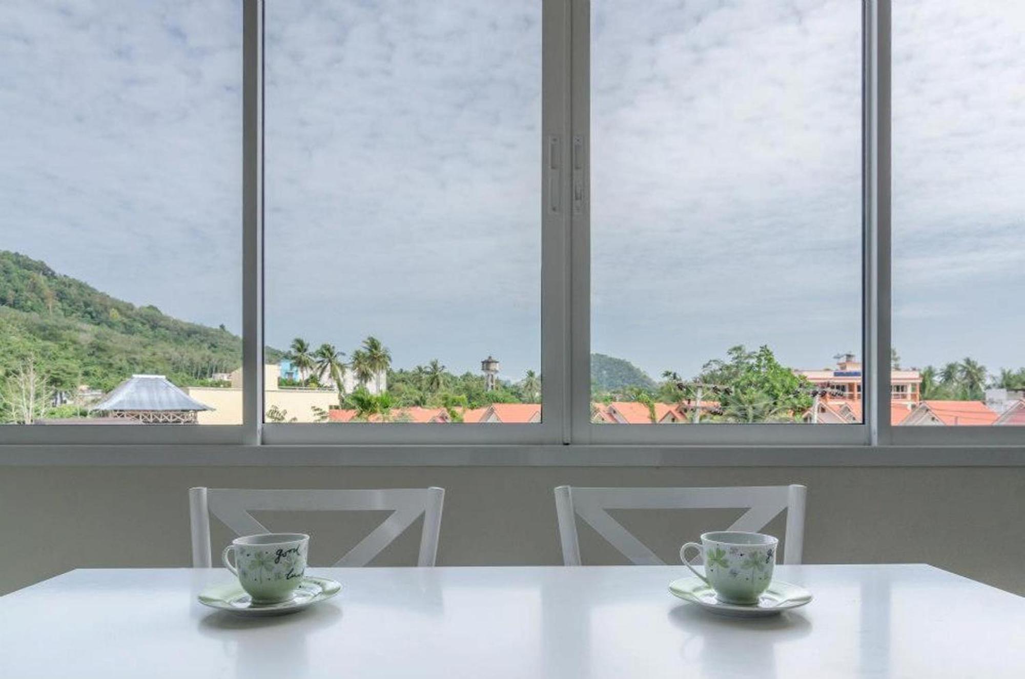 Ao Nang Miti Resort Экстерьер фото