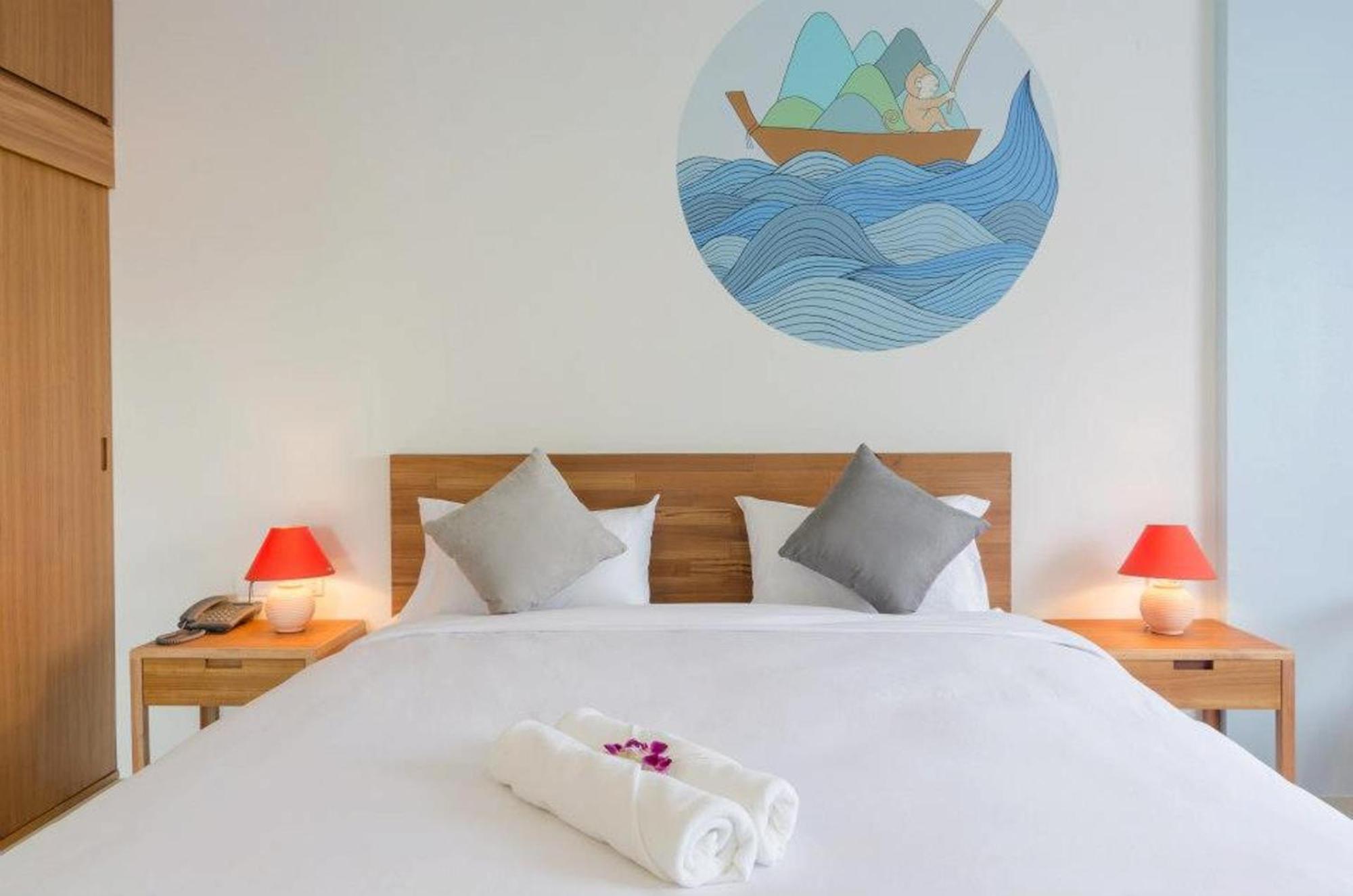 Ao Nang Miti Resort Экстерьер фото