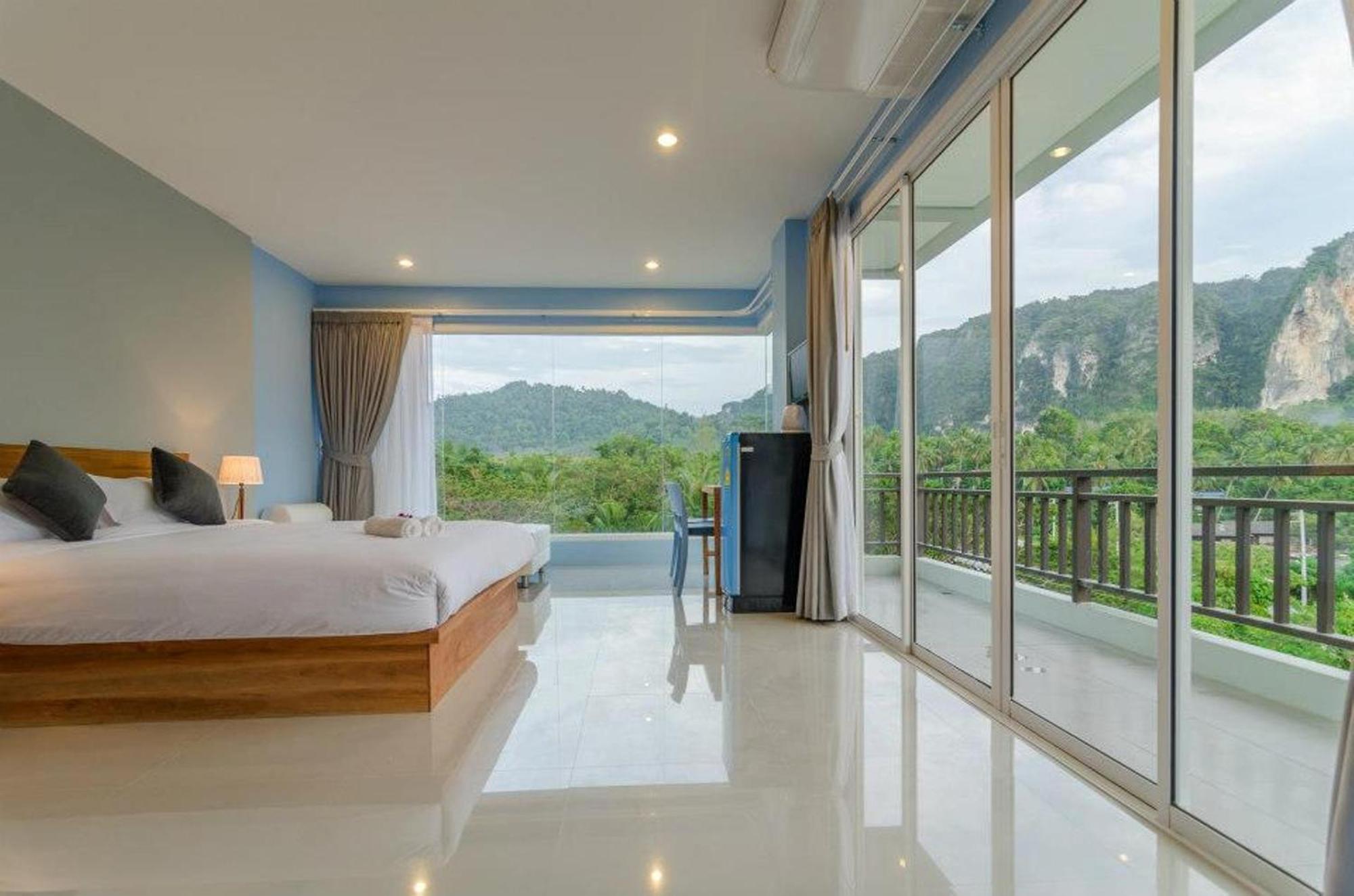 Ao Nang Miti Resort Экстерьер фото