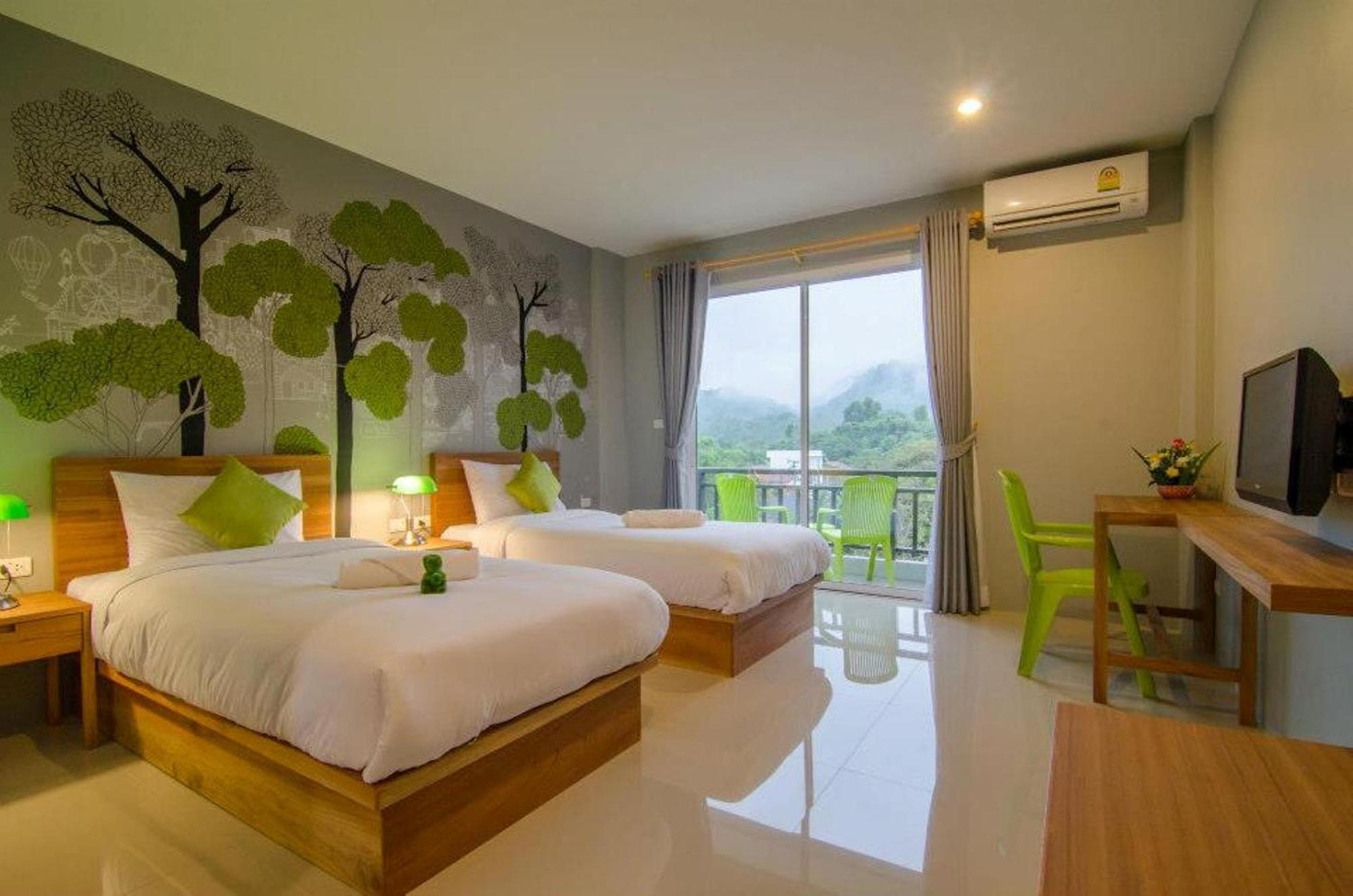 Ao Nang Miti Resort Экстерьер фото