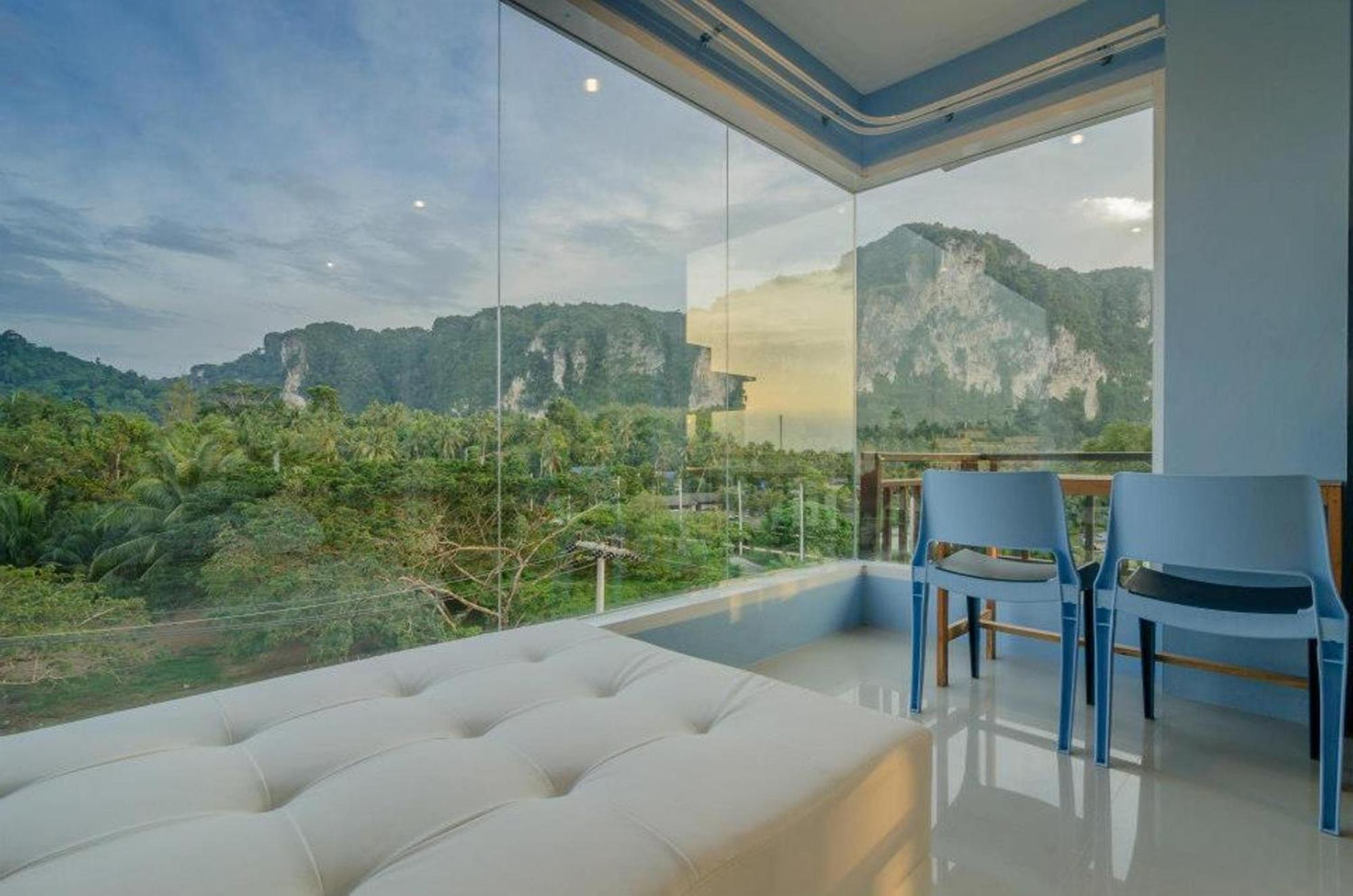 Ao Nang Miti Resort Экстерьер фото