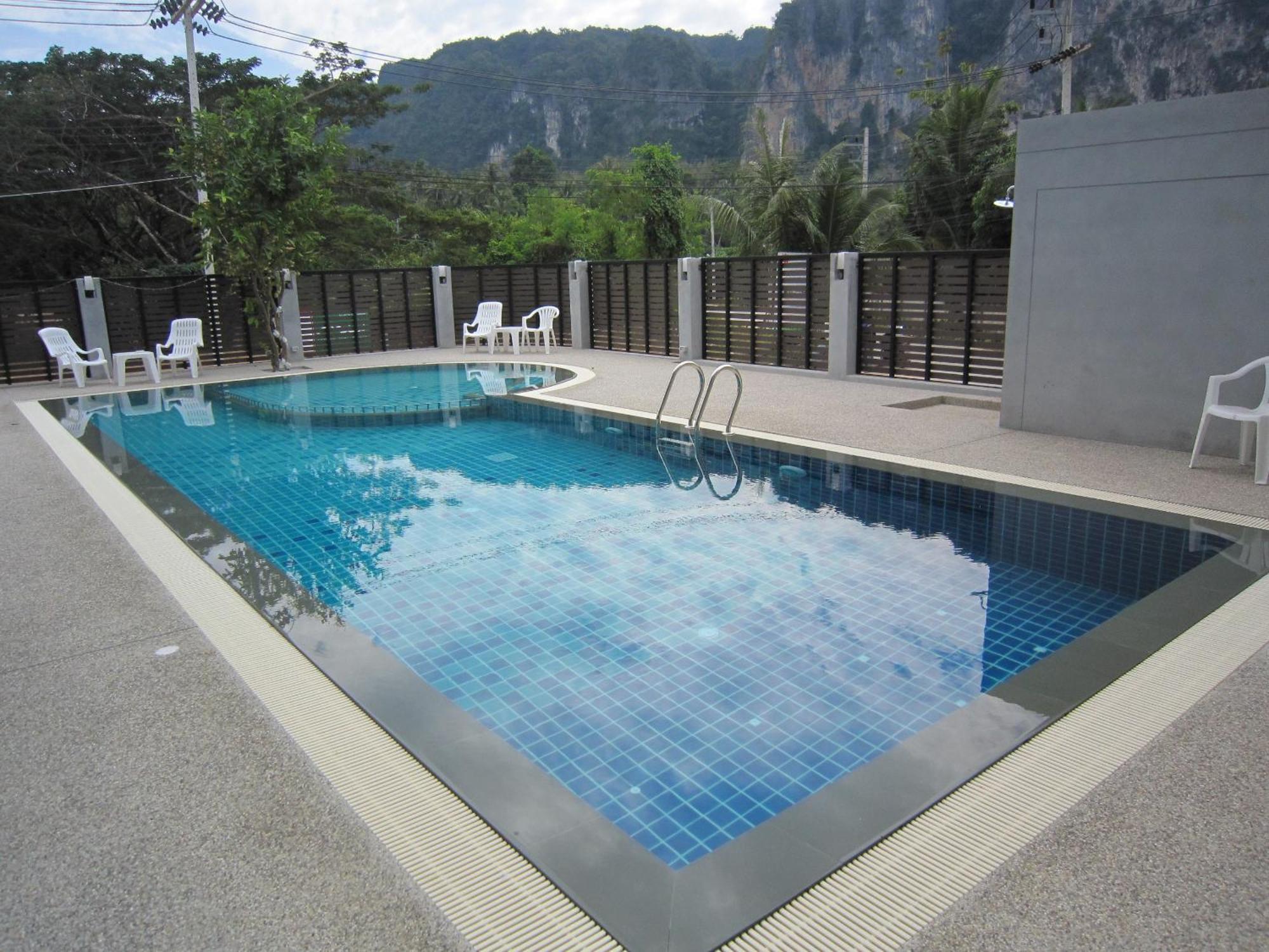 Ao Nang Miti Resort Экстерьер фото