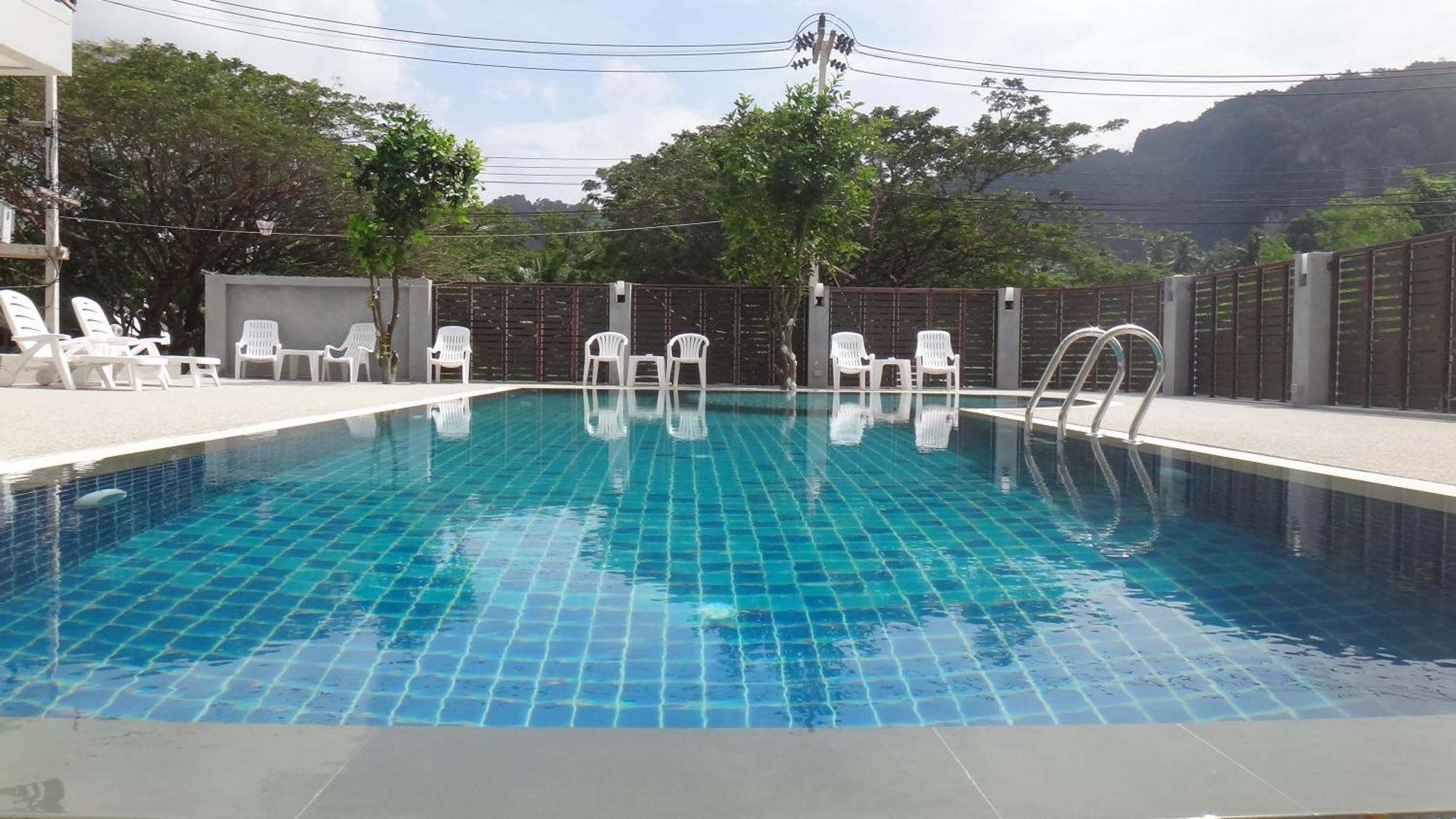 Ao Nang Miti Resort Экстерьер фото