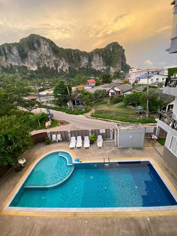 Ao Nang Miti Resort Экстерьер фото