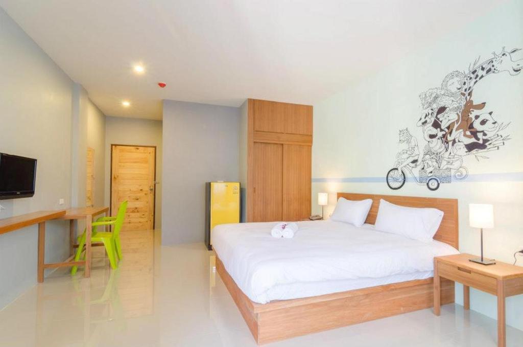 Ao Nang Miti Resort Номер фото