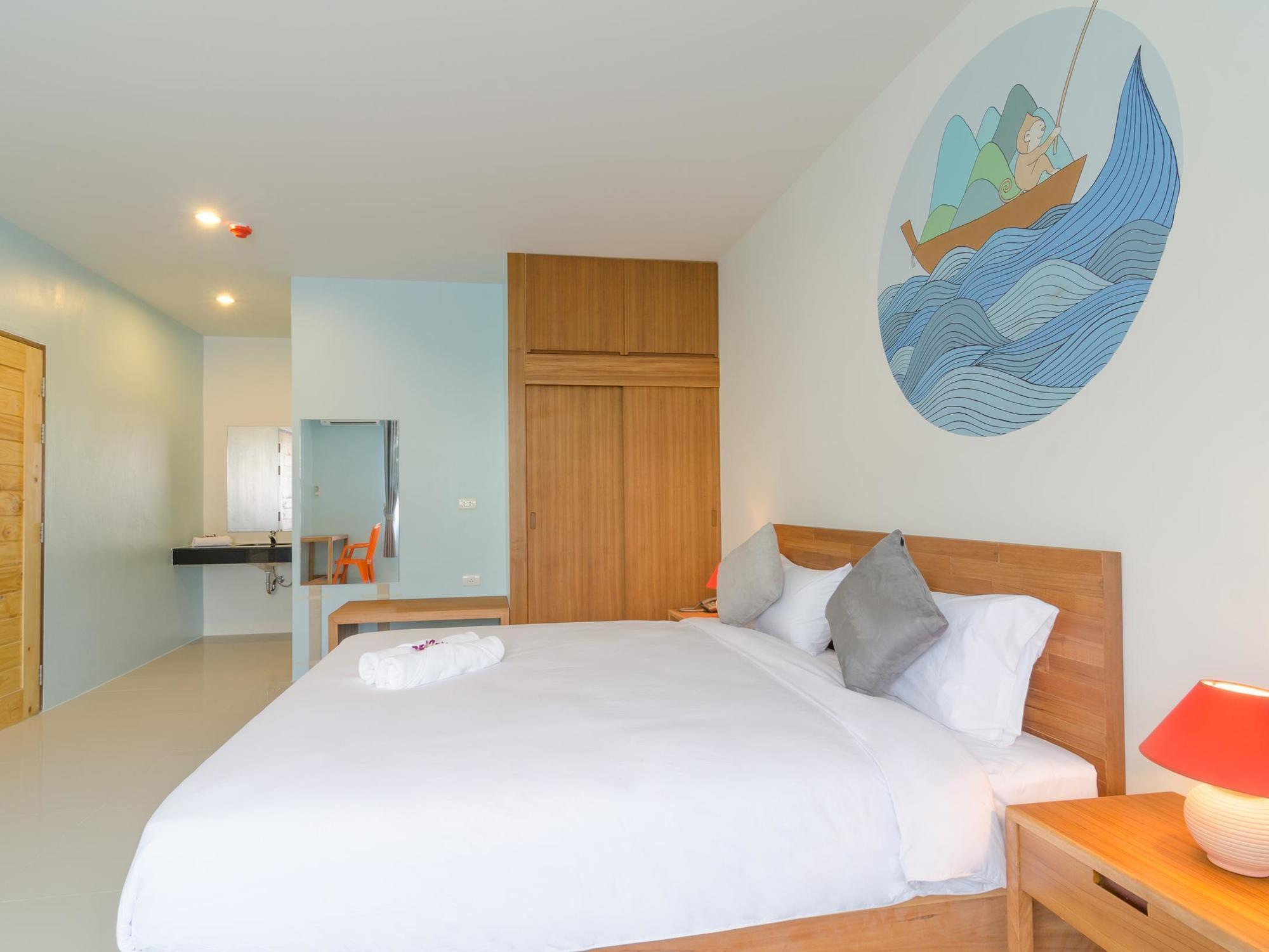 Ao Nang Miti Resort Экстерьер фото