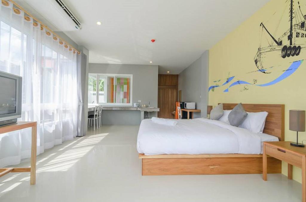 Ao Nang Miti Resort Экстерьер фото