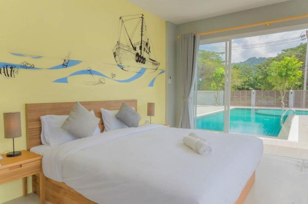 Ao Nang Miti Resort Экстерьер фото