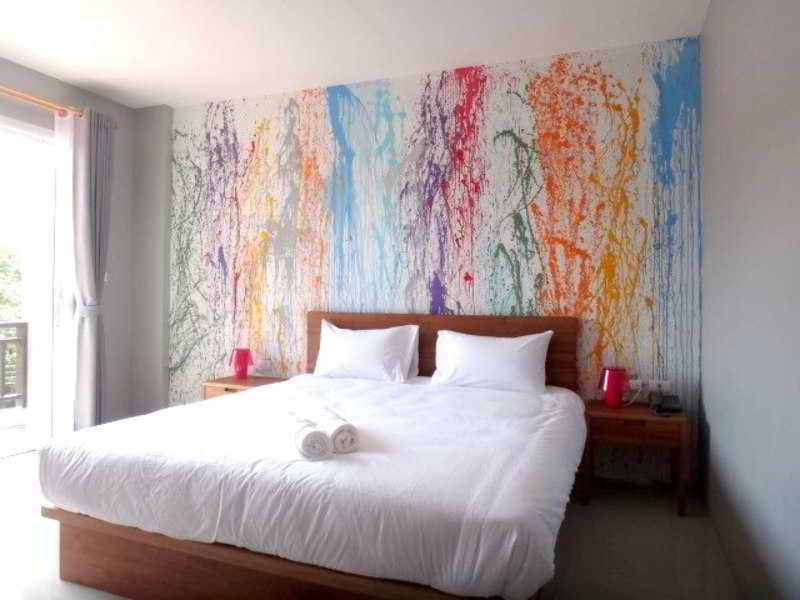 Ao Nang Miti Resort Экстерьер фото