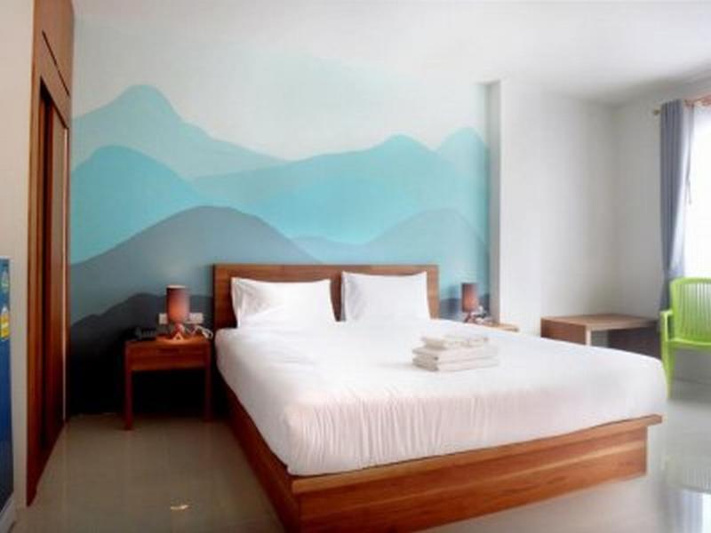 Ao Nang Miti Resort Экстерьер фото