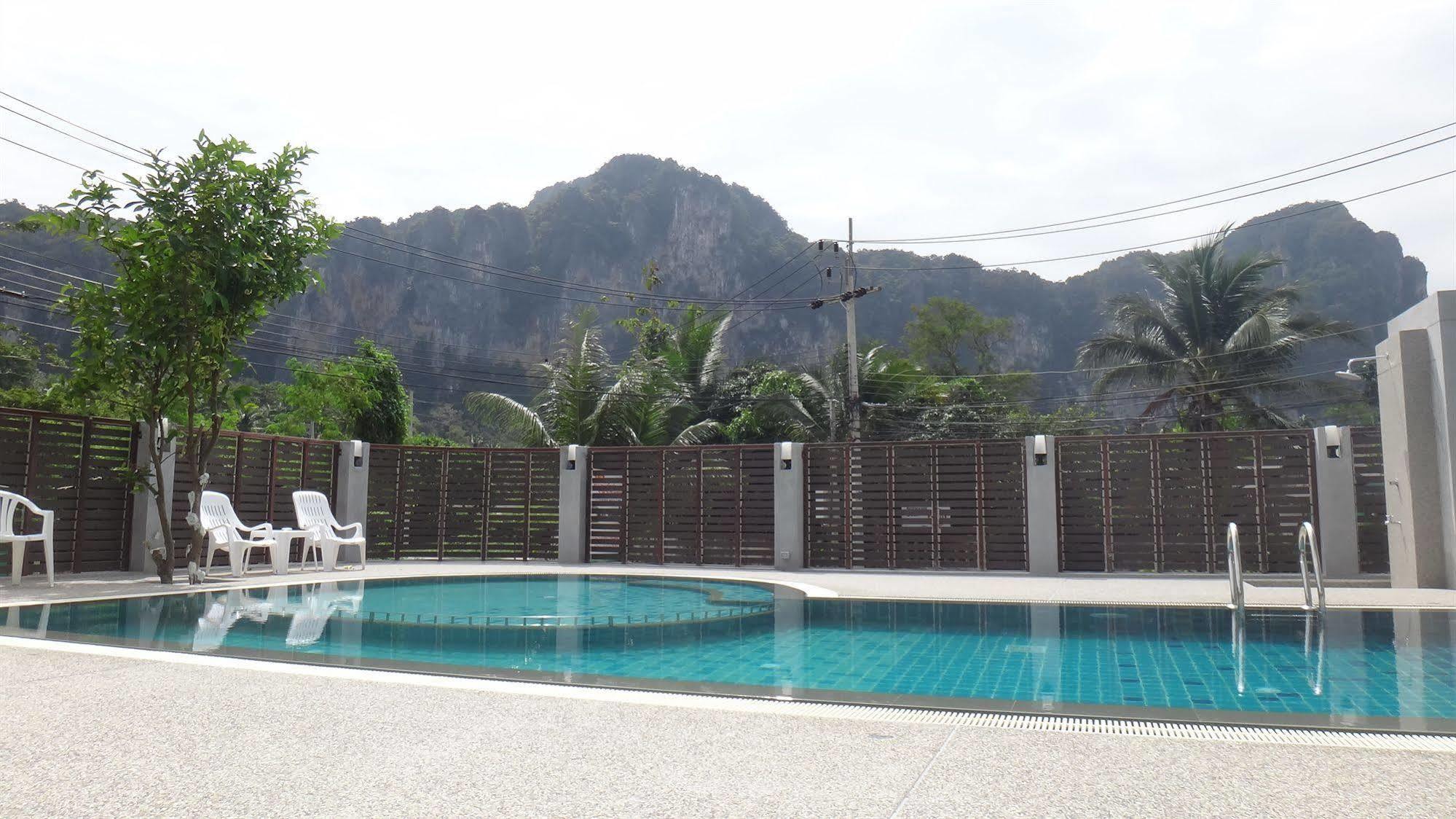 Ao Nang Miti Resort Экстерьер фото