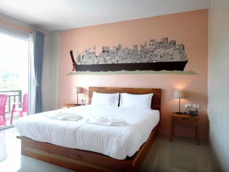 Ao Nang Miti Resort Экстерьер фото